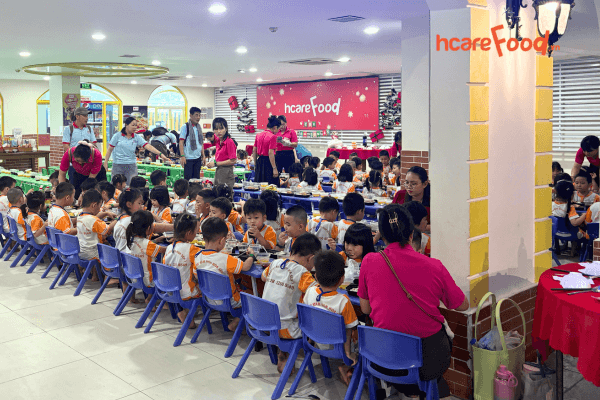 Dịch Vụ Cung Cấp Suất Ăn Chất Lượng – Uy Tín